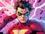 draw comic book character art, comic cover, concept superhero art illustration