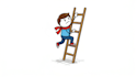 draw stickman and stick figure characters