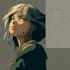 draw anime character art
