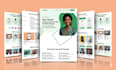 create wix landing page design or saas landing page design