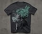 do simple and trendy t shirt design