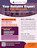 create awesome flyer and invoice design