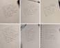 make custom handwritten letters and study notes