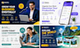 design modern and eye catching social media posts and ads