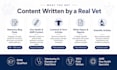 write veterinary blog posts for animal health brands