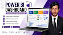 design interactive power bi dashboards, and KPI reports