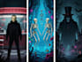 create dark art illustration