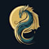 make a fantasy logo
