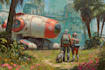 sci fi illustration and sci fi art