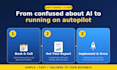 analyze your business and create a custom ai implementation roadmap
