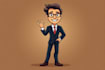 create custom business mascot character design