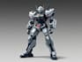 do anime style mecha robot illustrations