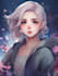 do a anime character