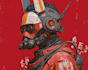 create detailed alien and space character designs