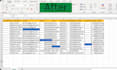 do excel data cleaning, formatting, merging and CSV data cleanup