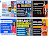 design creative facebook and youtube thumbnails