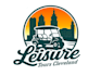 design a creative city service and maintenance logo