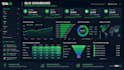 create power bi dashboards and migrate tableau qlik reports