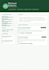 create ats friendly CV resume for jobs