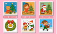 create bold and easy kids coloring book pages
