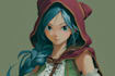 design a anime character
