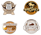 design wonderful whiskey logo