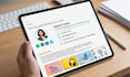 design professional clickable HTML email signature