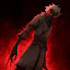 create dark art illustration