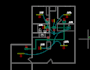 draw architectural, electrical plan, plumbing, mep drawing