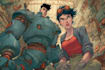 create ai comic book illustrations any style