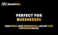 build a professional website for your local business