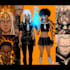 create manga comic book and graphic novel illustration