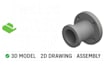 design 3d cad models using PTC creo