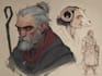 create stunning fantasy character art and illustration