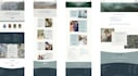 design a modern squarespace business website