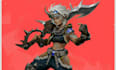 create gaming comics, anime rpg characters, streamer avatars, game illustrations