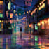 draw anime backgrounds for streamers and content creators