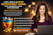 build MLM sales funnel for network marketing recruitment