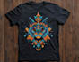do simple and trendy t shirt design