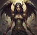 do fantasy acharacter , fantasy, and horror character art