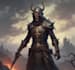 fantasy horror and fantasy horror character