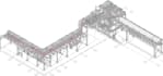 create technical pid, isometric 2dand 3d piping  drawings