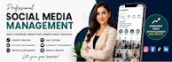 do social media management, content creation and branding