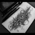 design professional creative tattoo design