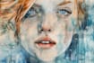 draw a watercolor illustration