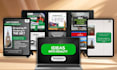 do graphic media post