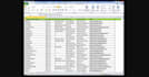 do data entry,data analysis,data checking and presentation