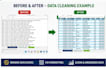 perform accurate data entry and insightful data analysis