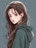 do a anime character