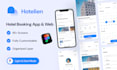 do mobile app UI UX design as a figma expert